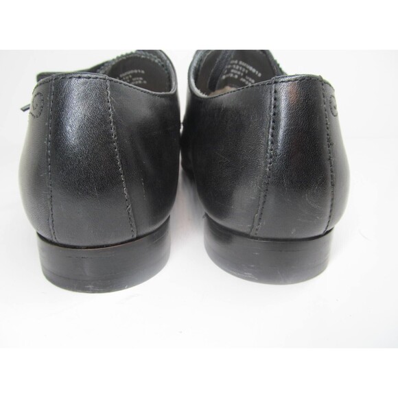 Ted Baker Haked 4 Mens Black Leather Lace Up Derbys Size US  Ted Baker Haked 4 Mens Black Leather Lace Up Derbys Size US 8 EUR 41